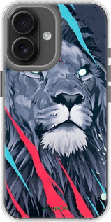 Чохол Bumper чехол № 5343 для Apple iPhone 16 - 5343pc-3709 изображение 