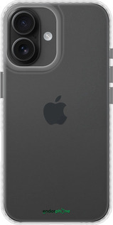 Чехол Bumper 'Прозрачный' для iPhone 16 изображение 24