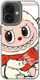 Чохол Bumper чехол № 6738 для Apple iPhone 16 - 6738pc-3709 изображение 