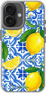Чехол Bumper чехол Grocery Girl Italian Summer для Apple iPhone 16 - 6766pc-3709 изображение 