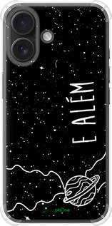 Силикон с усиленными углами чехол e alem для Apple iPhone 16 - 4646sp-3709 изображение 