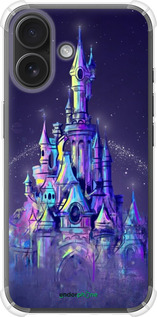 Силикон с усиленными углами чехол № 5407 для Apple iPhone 16 - 5407sp-3709 изображение 