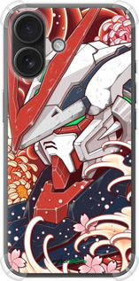 Силикон с усиленными углами чехол № 5413 для Apple iPhone 16 - 5413sp-3709 изображение 