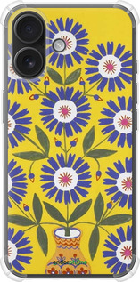 Силіконовий протиударний с посиленими кутами чехол Примаченко2 для Apple iPhone 16 - 5910sp-3709 изображение 