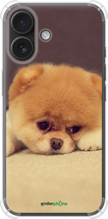 Силикон с усиленными углами чехол Boo 2 для Apple iPhone 16 - 890sp-3709 изображение 
