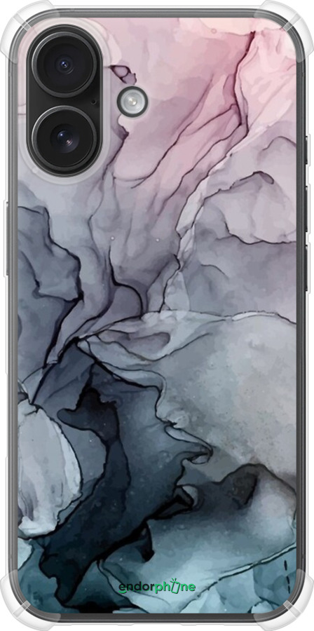 Силикон с усиленными углами чехол № 5398 для Apple iPhone 16 - 5398sp-3709 изображение 