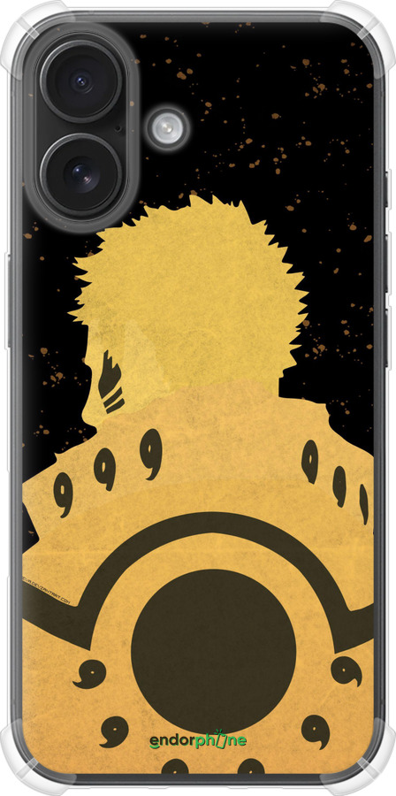 Силикон с усиленными углами чехол № 5440 для Apple iPhone 16 - 5440sp-3709 изображение 