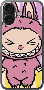 Силиконовый чехол № 6737 для Apple iPhone 16 - 6737u-3709 изображение 