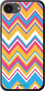 TPU чехол Шеврон v2 для Apple iPhone 16e - 1057b-3971 изображение 
