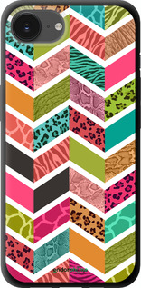 TPU чехол Шеврон v3 для Apple iPhone SE 4 - 1058b-3652 изображение 