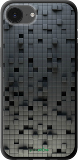 TPU чехол Кубики для Apple iPhone 16e - 1061b-3971 изображение 