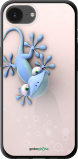 TPU чехол Геккончик для Apple iPhone 16e - 1094b-3971 изображение 