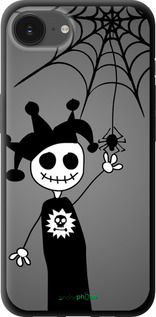 TPU чехол Happy Halloween для Apple iPhone SE 4 - 1188b-3652 изображение 