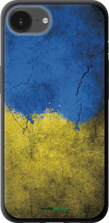 TPU чехол Прапор України 2 для Apple iPhone 16e - 401b-3971 изображение 