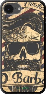 TPU чехол Barber Shop для Apple iPhone SE 4 - 4097b-3652 изображение 