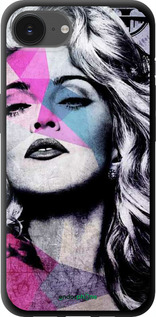 TPU чехол Art-Madonna для Apple iPhone 16e - 4131b-3971 изображение 