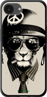 TPU чехол tattoo soldier для Apple iPhone SE 4 - 4165b-3652 изображение 