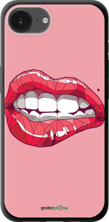 TPU чехол Sexy lips для Apple iPhone 16e - 4174b-3971 изображение 