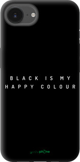 TPU чехол Happy Color для Apple iPhone SE 4 - 4252b-3652 изображение 