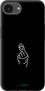 TPU чехол Love You для Apple iPhone SE 4 - 4298b-3652 изображение 