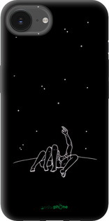 TPU чехол Романтика для Apple iPhone 16e - 4306b-3971 изображение 