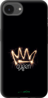 TPU чехол Корона для Apple iPhone SE 4 - 4337b-3652 изображение 