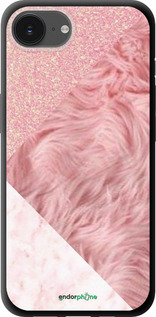 TPU чехол Рожеві текстури для Apple iPhone 16e - 4343b-3971 изображение 