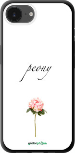 TPU чехол Пион для Apple iPhone SE 4 - 4366b-3652 изображение 