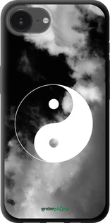 TPU чехол Інь і янь для Apple iPhone SE 4 - 4389b-3652 изображение 