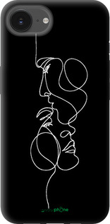 TPU чехол Пара для Apple iPhone SE 4 - 4457b-3652 изображение 