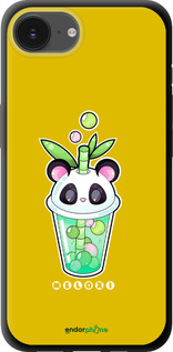 TPU чехол Панда 1 для Apple iPhone SE 4 - 4558b-3652 изображение 