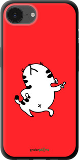 TPU чехол Кошеня для Apple iPhone SE 4 - 4577b-3652 изображение 