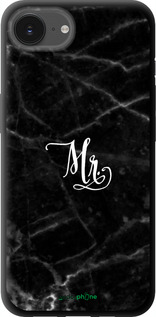 TPU чехол Мармур1 для Apple iPhone SE 4 - 4582b-3652 изображение 