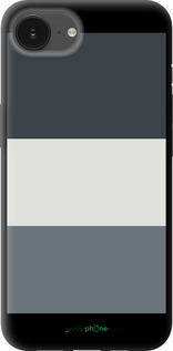 TPU чехол Полосы для Apple iPhone 16e - 4588b-3971 изображение 