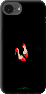 TPU чехол Женщина для Apple iPhone SE 4 - 4599b-3652 изображение 