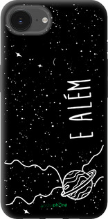 TPU чехол e alem для Apple iPhone SE 4 - 4646b-3652 изображение 