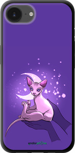 TPU чехол Кіт2 для Apple iPhone SE 4 - 4676b-3652 изображение 
