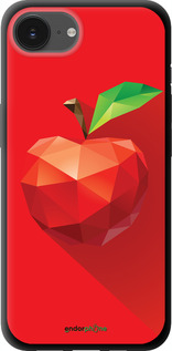 TPU чехол Яблоко для Apple iPhone SE 4 - 4696b-3652 изображение 