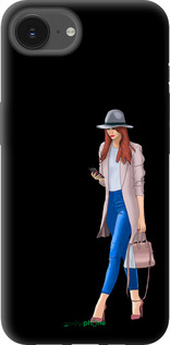 TPU чехол Дівчинка 1 для Apple iPhone 16e - 4751b-3971 изображение 