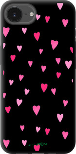 TPU чехол Сердечка 2 для Apple iPhone SE 4 - 4763b-3652 изображение 