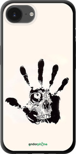 TPU чехол Biohazard 5 для Apple iPhone SE 4 - 4821b-3652 изображение 