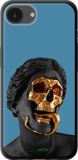TPU чехол Sculptures для Apple iPhone 16e - 4845b-3971 изображение 