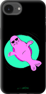 TPU чехол Magic Time для Apple iPhone SE 4 - 4889b-3652 изображение 