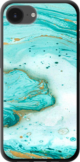 TPU чехол Мармуровий для Apple iPhone 16e - 4895b-3971 изображение 