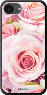 TPU чехол Розы для Apple iPhone 16e - 525b-3971 изображение 