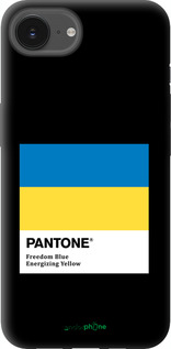 TPU чехол Прапор Пантон для Apple iPhone 16e - 5275b-3971 изображение 