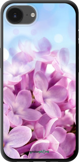 TPU чехол Сирень для Apple iPhone 16e - 527b-3971 изображение 