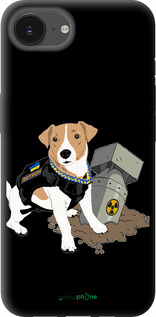 TPU чехол Патрон v2 для Apple iPhone SE 4 - 5321b-3652 изображение 