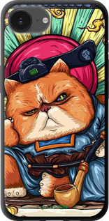 TPU чехол № 5329 для Apple iPhone 16e - 5329b-3971 изображение 