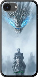 TPU чехол № 5352 для Apple iPhone SE 4 - 5352b-3652 изображение 